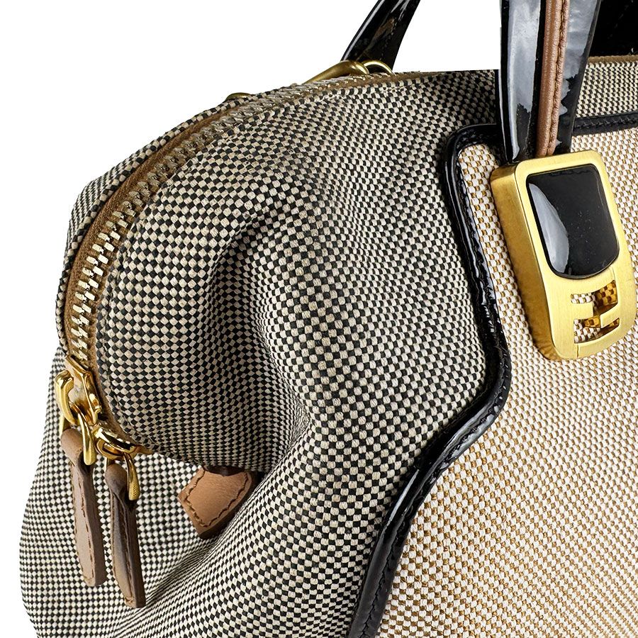 Fendi Shoulder Bag Black — view 7