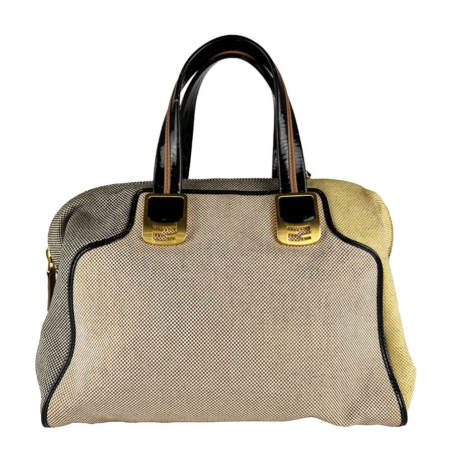 Fendi Shoulder Bag Black