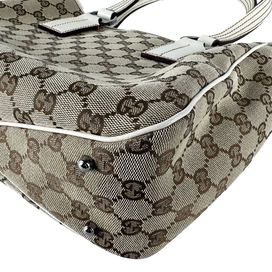 Gucci Handbag Ivory — view 8