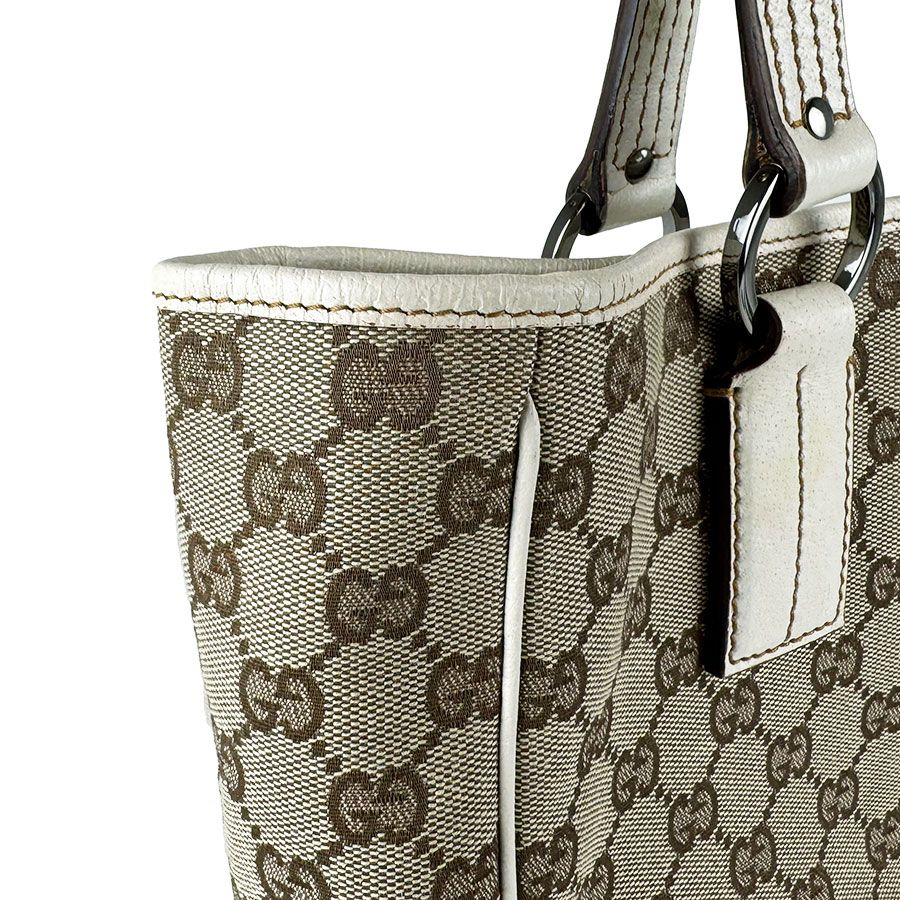 Gucci Handbag Ivory — view 7