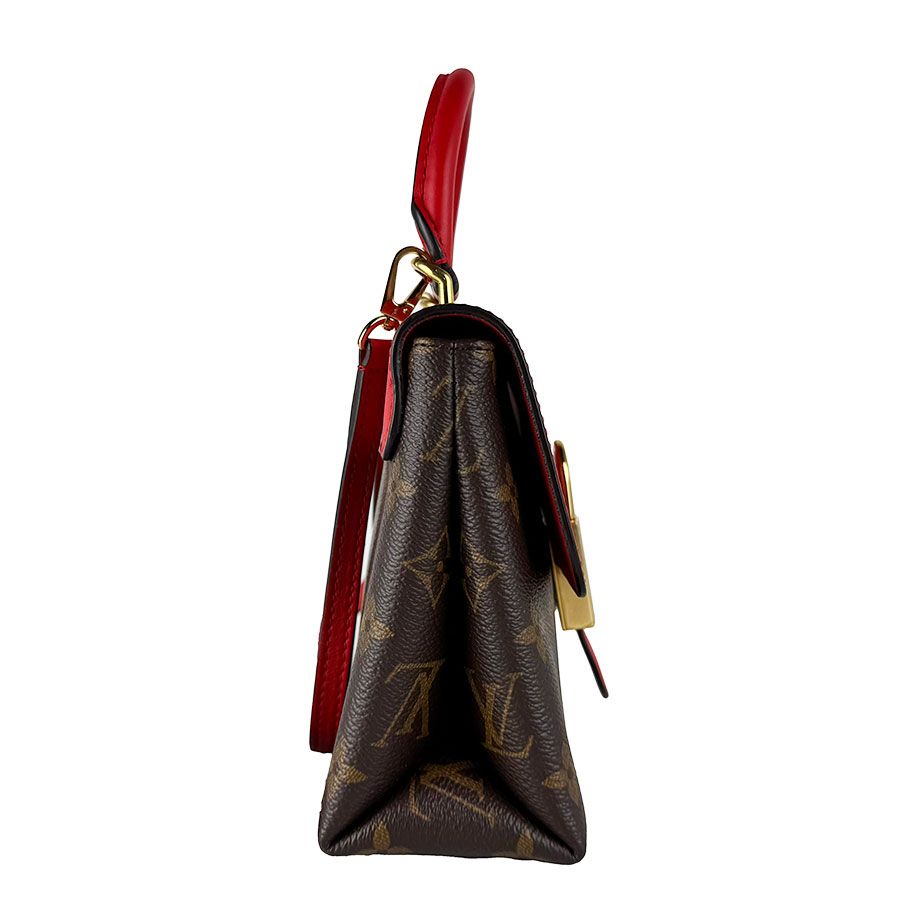 Louis Vuitton Shoulder Bag Locky BB — view 2