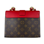 Louis Vuitton Shoulder Bag Locky BB — view 3