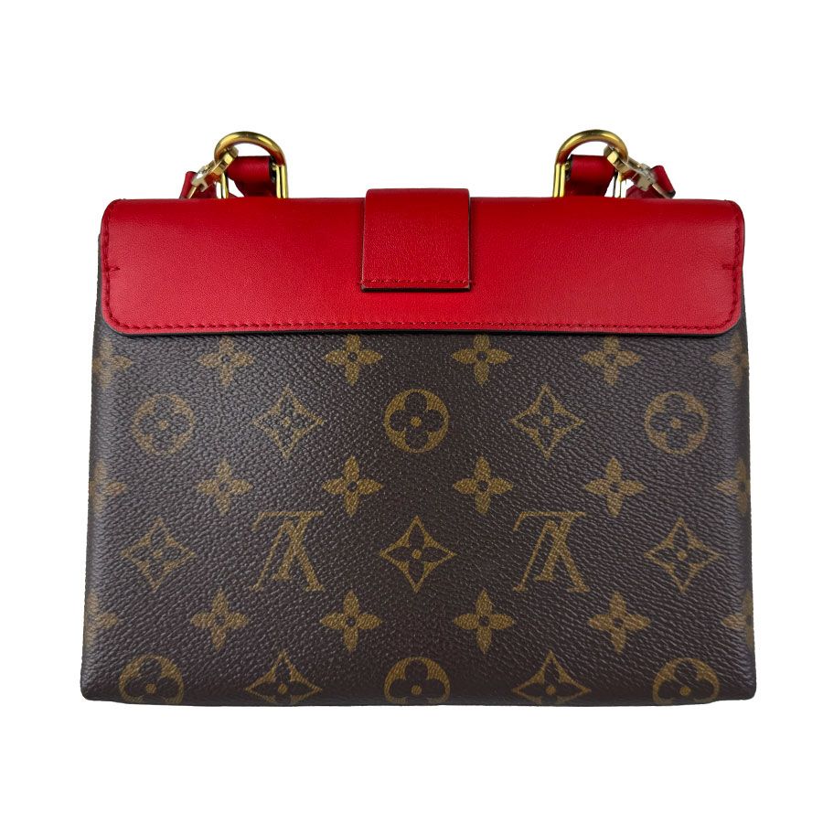 Louis Vuitton Shoulder Bag Locky BB — view 3