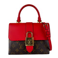 Louis Vuitton Shoulder Bag Locky BB
