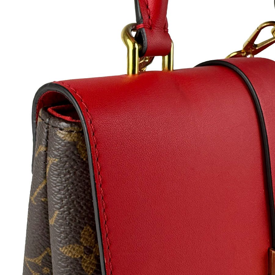 Louis Vuitton Shoulder Bag Locky BB — view 7