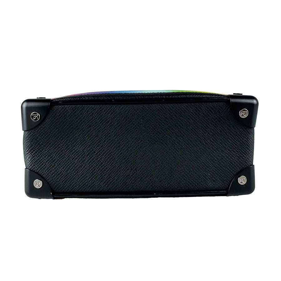 Louis Vuitton Shoulder Bag Mini Soft Trunk — view 4