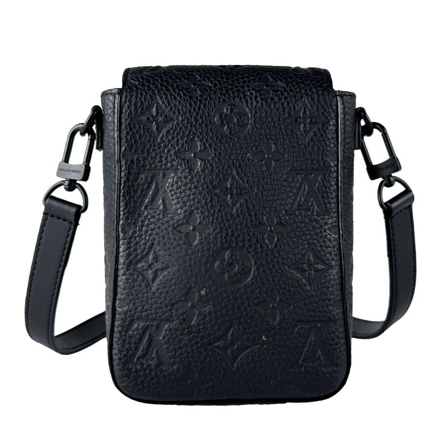 Louis Vuitton Shoulder Bag S Lock Vertical Wearable — view 3