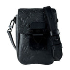 Louis Vuitton Shoulder Bag S Lock Vertical Wearable