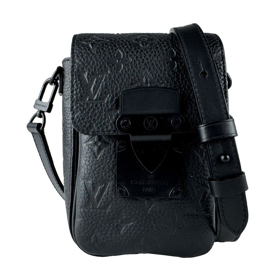 Louis Vuitton Shoulder Bag S Lock Vertical Wearable