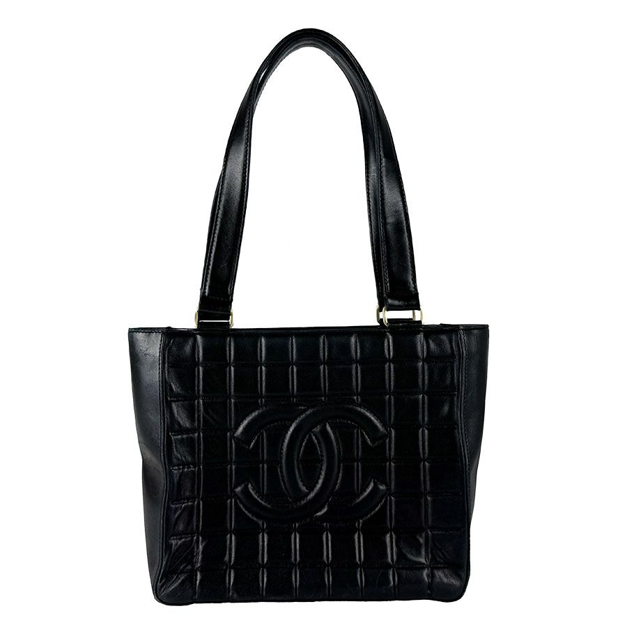 Chanel Handbag Black