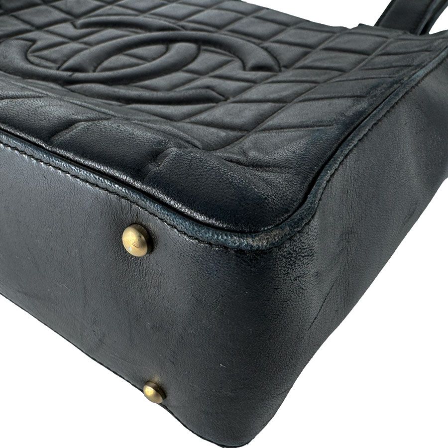 Chanel Handbag Black — view 8