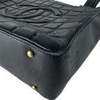 Chanel Handbag Black — view 8