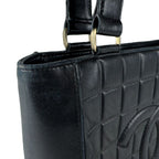 Chanel Handbag Black — view 7