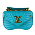 Louis Vuitton Shoulder Bag New Wave Chain