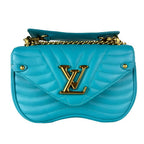 Louis Vuitton Shoulder Bag New Wave Chain