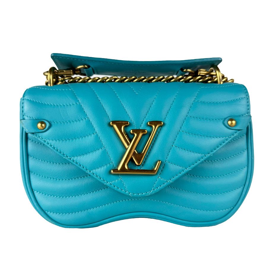 Louis Vuitton Shoulder Bag New Wave Chain