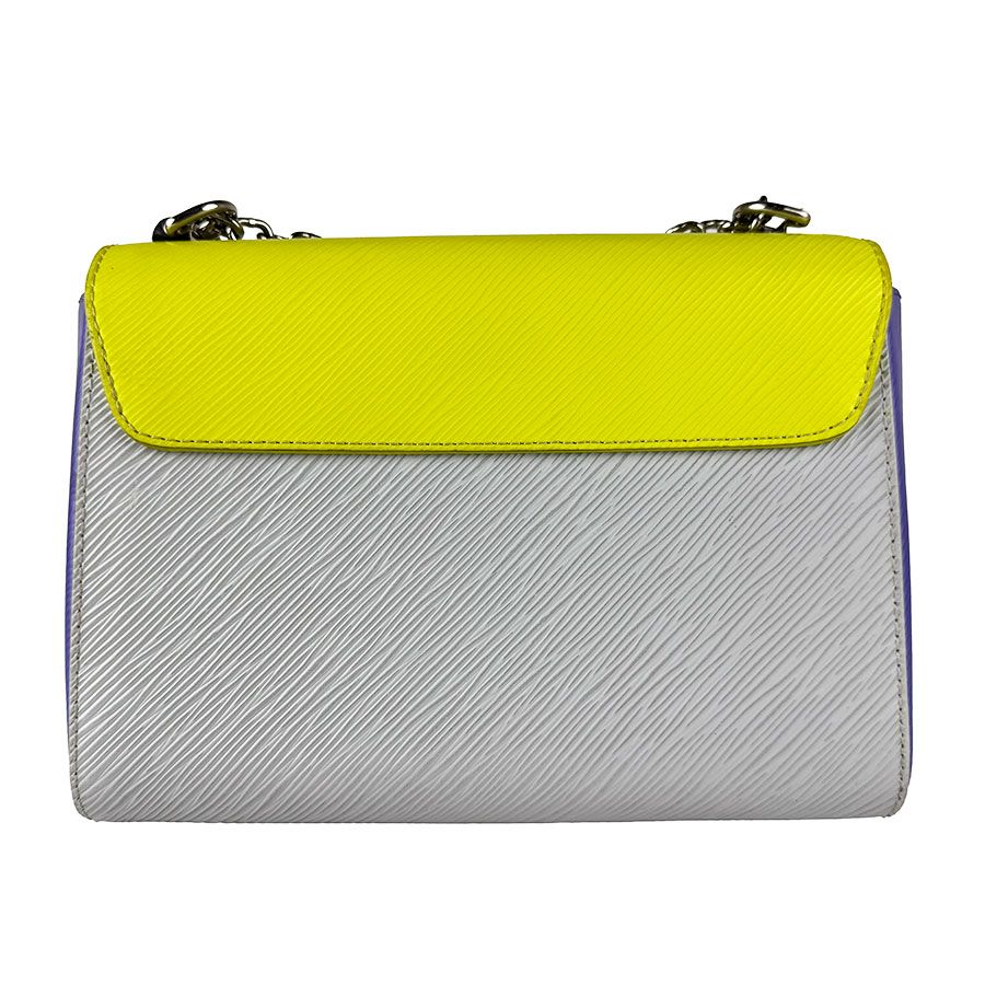 Louis Vuitton Shoulder Bag Twist MM — view 3
