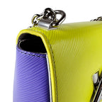 Louis Vuitton Shoulder Bag Twist MM — view 7