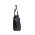 Prada Handbag Black Tessuto Triangle Logo Tote — view 4