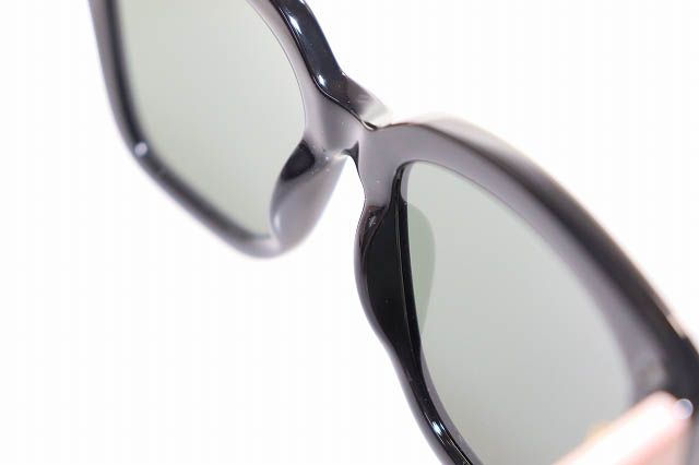 Gucci GG Logo Interlocking G Square 54 Sunglasses Pink Eyewear — view 6