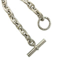 Hermes Vintage Chaine D'ancre MM 16 Links Bracelet Martin Margiela Era 925 — view 4