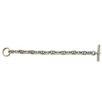 Hermes Vintage Chaine D'ancre MM 16 Links Bracelet Martin Margiela Era 925 — view 5