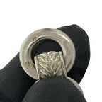 Hermes Vintage Leaf Bracelet 925 Sterling Silver — view 3