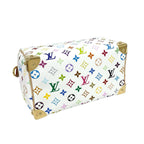 Louis Vuitton Speedy 25 Monogram Multicolor Takashi Murakami Leather 2-Way — view 7