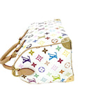 Louis Vuitton Speedy 25 Monogram Multicolor Takashi Murakami Leather 2-Way — view 5