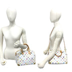 Louis Vuitton Speedy 25 Monogram Multicolor Takashi Murakami Leather 2-Way — view 2