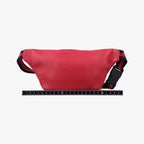 Gucci Print Red Leather Handbag — view 2
