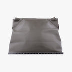 Bottega Veneta Intrecciato Gray Lambskin — view 2