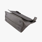 Bottega Veneta Intrecciato Gray Lambskin — view 4