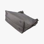 Bottega Veneta Intrecciato Gray Lambskin — view 6