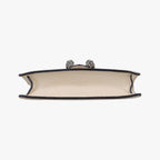 Gucci Dionysus White Leather Shoulder Bag — view 3