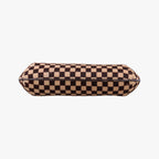 Louis Vuitton Damier Sauvage Brown Beige Calf Hair — view 3
