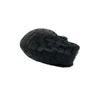 Bottega Veneta Mini Jodie Intrecciato Leather Handbag Black — view 6