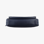 Prada Navy Saffiano Leather — view 3