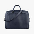 Prada Navy Saffiano Leather
