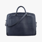 Prada Navy Saffiano Leather