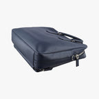 Prada Navy Saffiano Leather — view 6