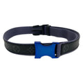 Louis Vuitton Belt Monogram Eclipse Ceinture On The Go 30 Blue Gray