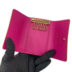 Louis Vuitton Multicles 6 Monogram Multicolor Takashi Murakami Leather — view 7