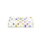 Louis Vuitton Multicles 6 Monogram Multicolor Takashi Murakami Leather — view 3