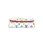 Louis Vuitton Multicles 6 Monogram Multicolor Takashi Murakami Leather — view 6