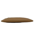 Saint Laurent Paris Clutch Pouch Rive Gauche Beige Leather — view 5