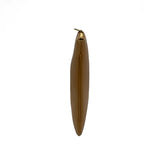 Saint Laurent Paris Clutch Pouch Rive Gauche Beige Leather — view 2