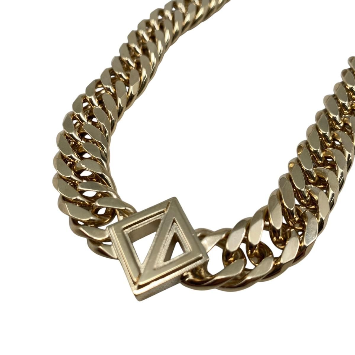 Dior Necklace CD Diamond Gold — view 6