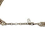 Dior Necklace CD Diamond Gold — view 7