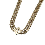Dior Necklace CD Diamond Gold — view 2